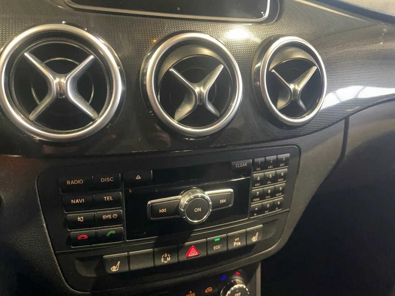 Mercedes B220 bild 15