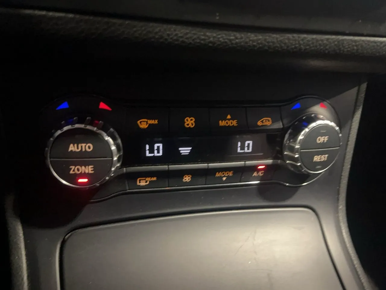 Mercedes B220 bild 16