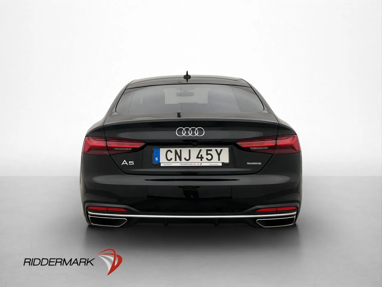 Audi A5 bild 5