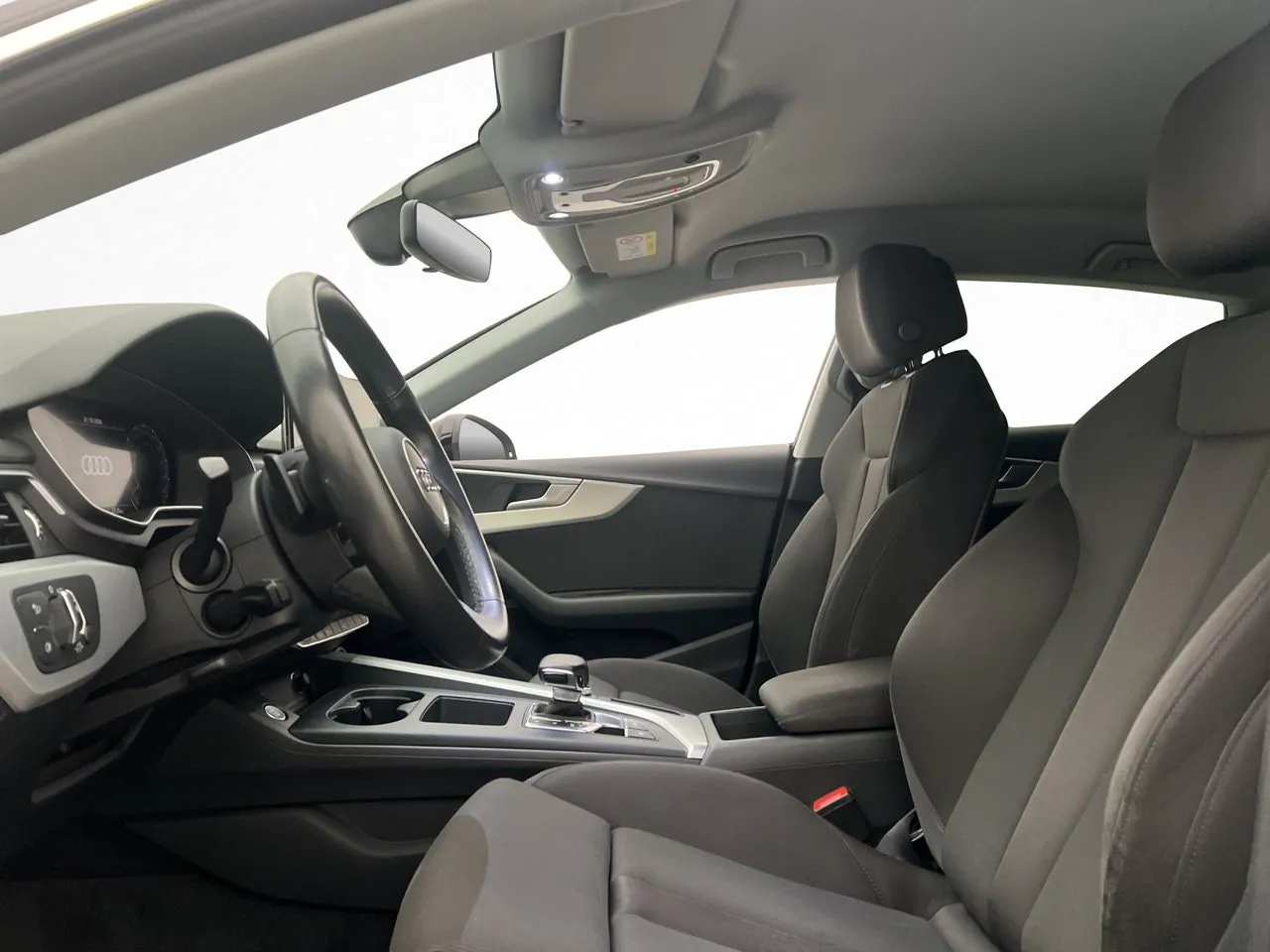 Audi A5 bild 9