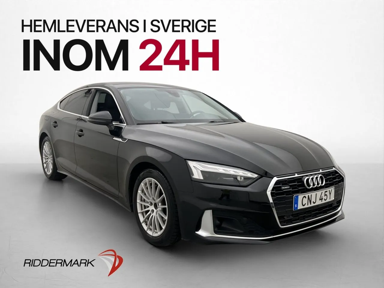Audi A5 bild 3
