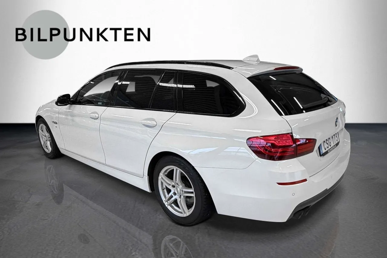 BMW 520 bild 3