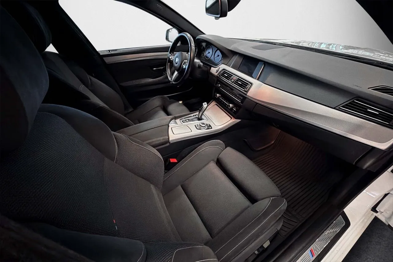 BMW 520 bild 8