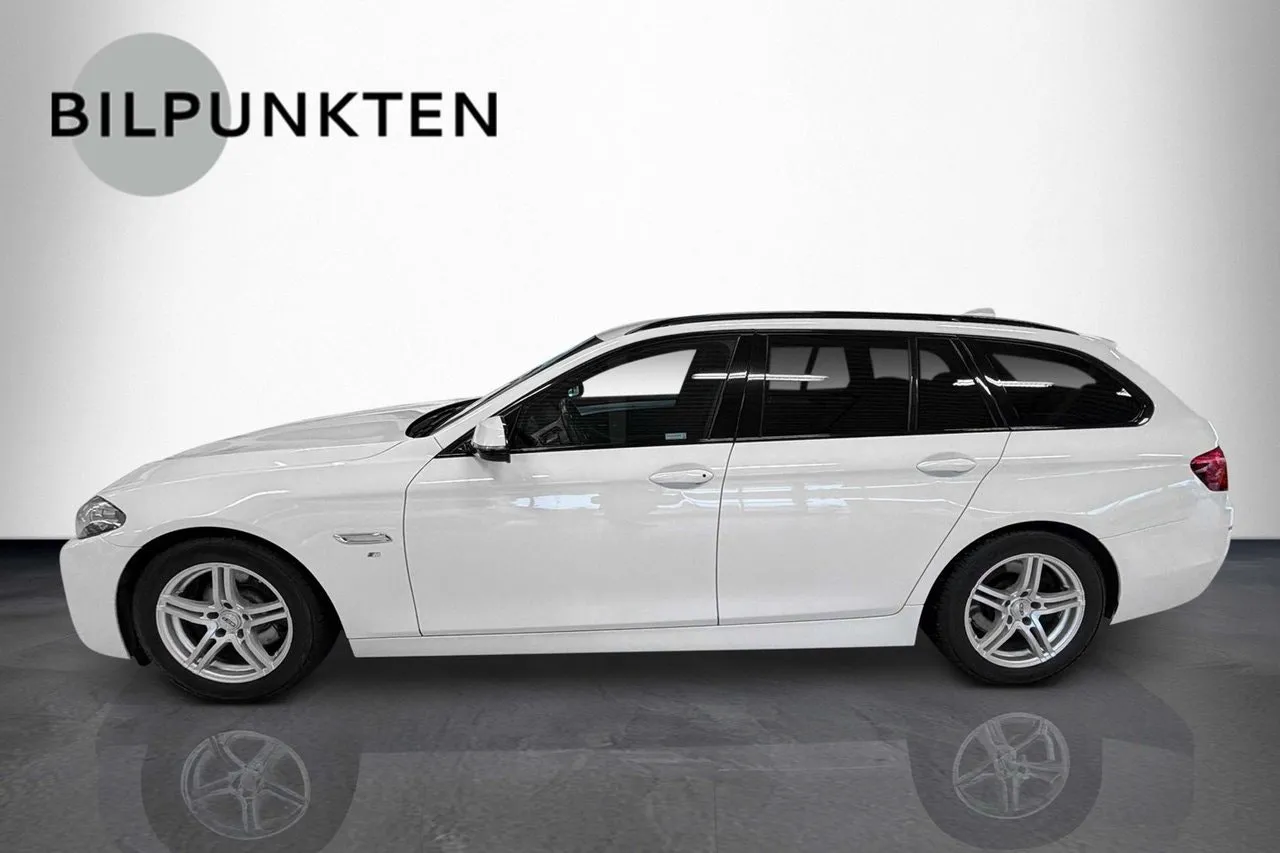 BMW 520 bild 2