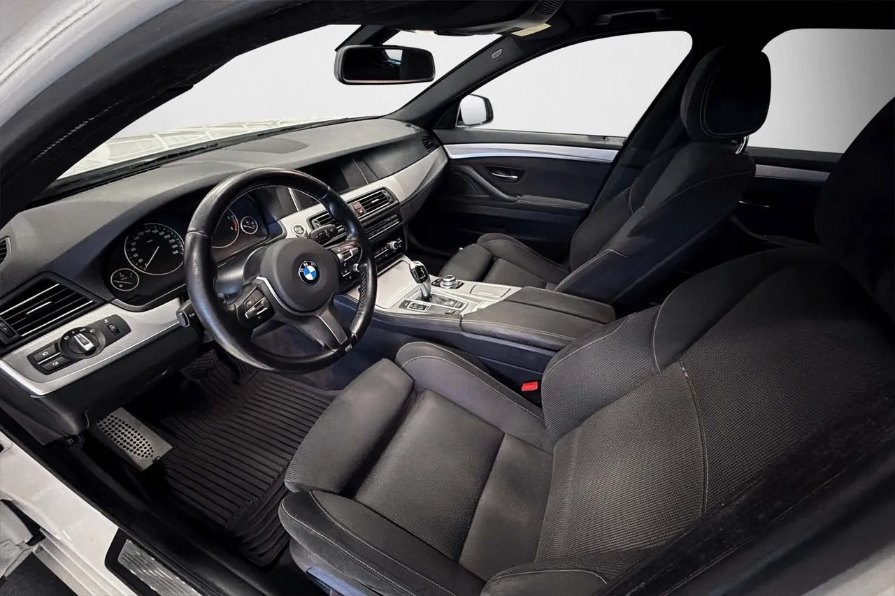 BMW 520 bild 5