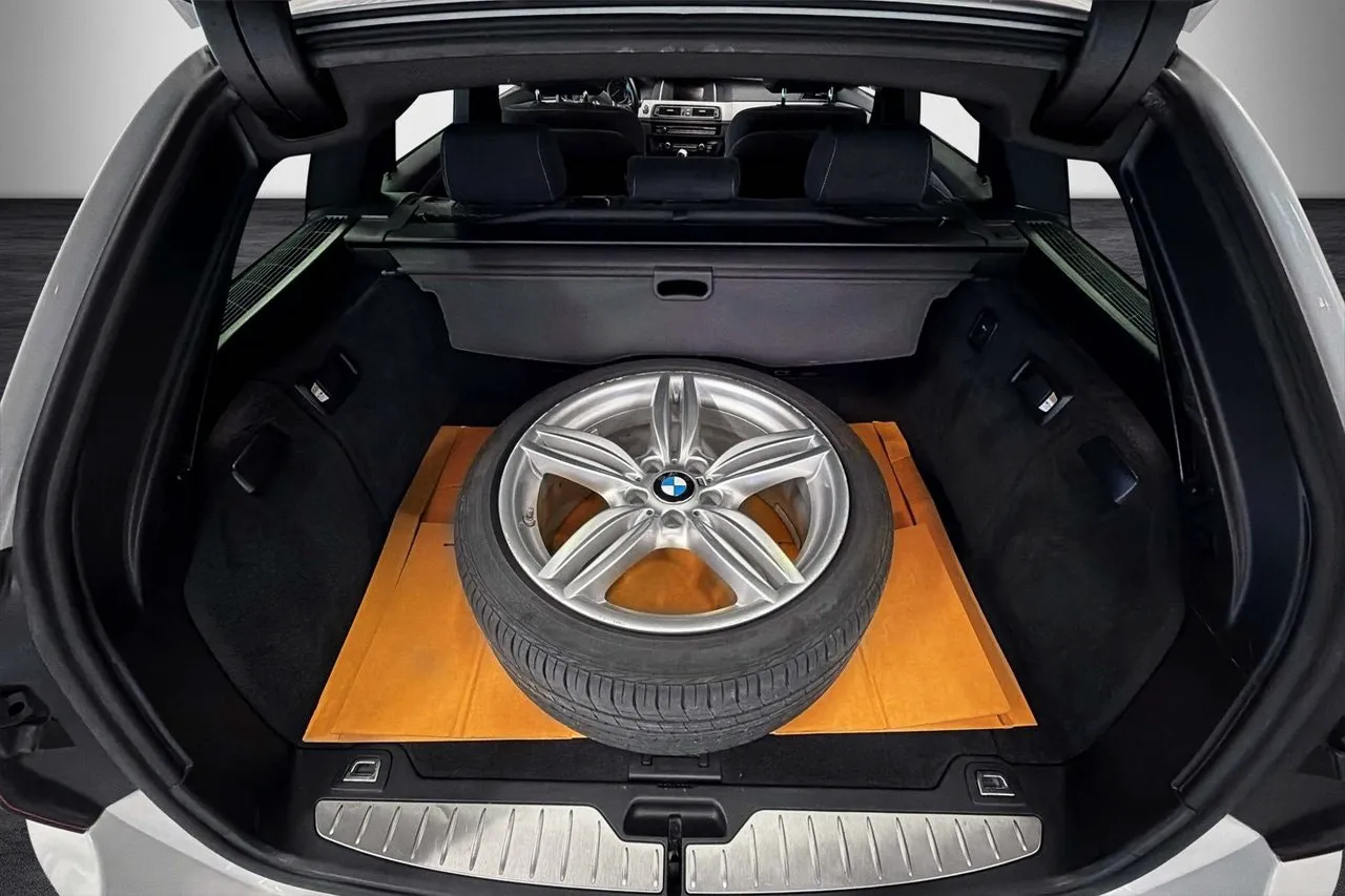 BMW 520 bild 7