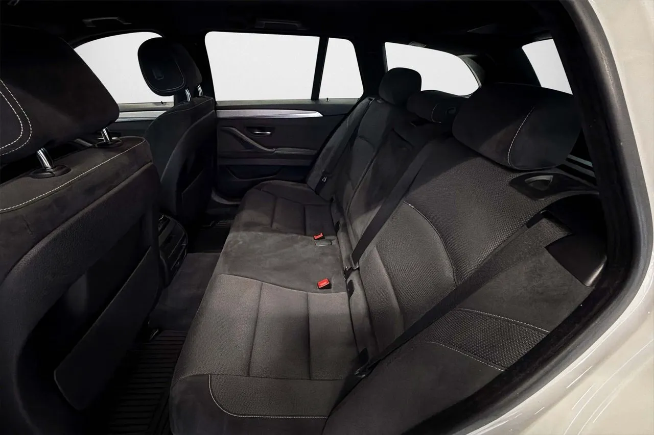 BMW 520 bild 6