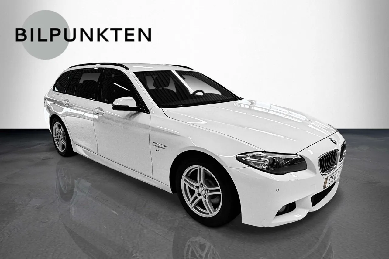 BMW 520 bild 4