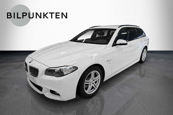 BMW 520 d M-Sport - 2017
