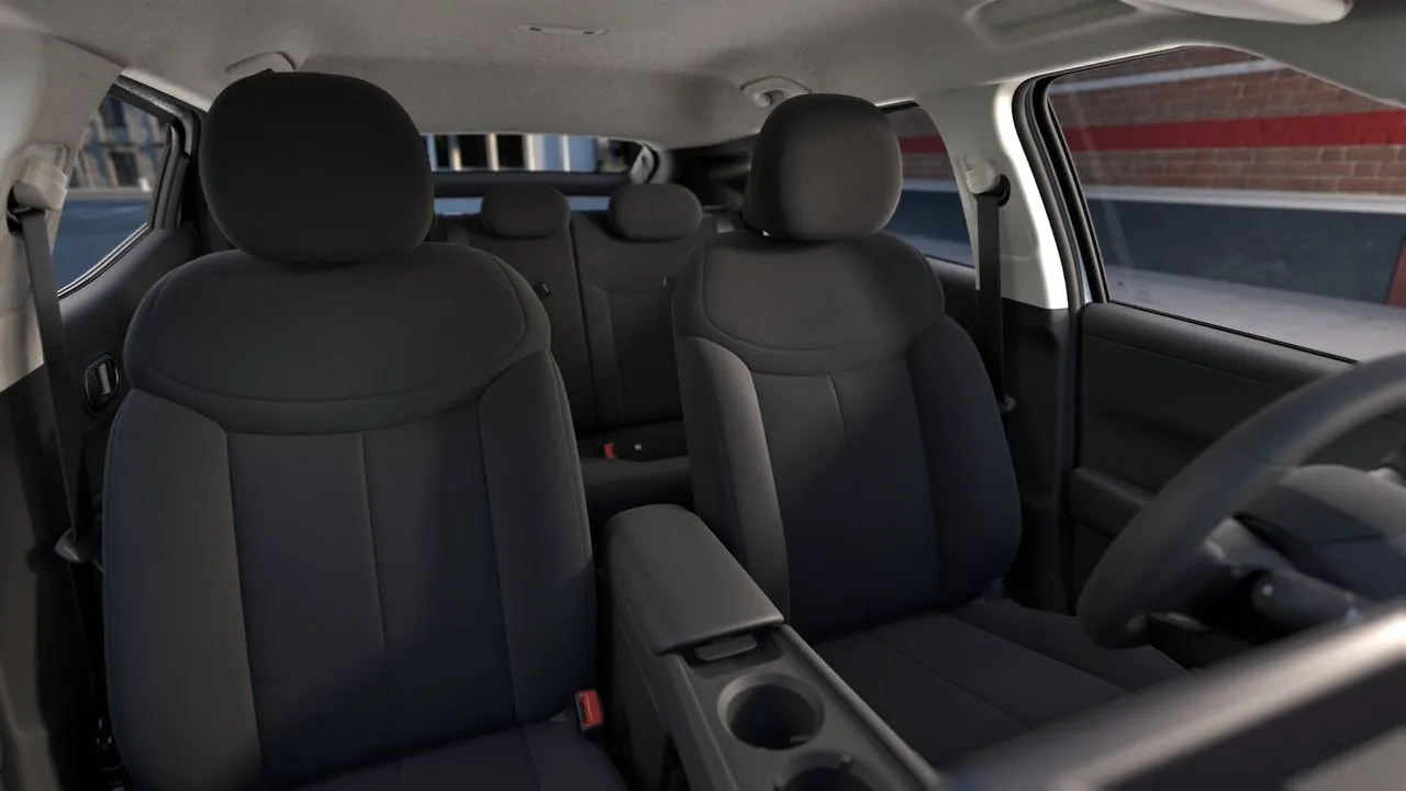 Hyundai Ioniq 3 bild 10