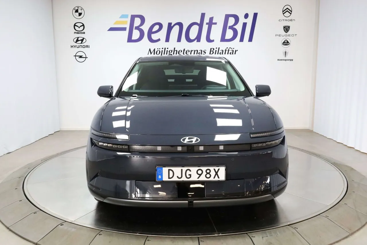 Hyundai Ioniq 3 bild 6