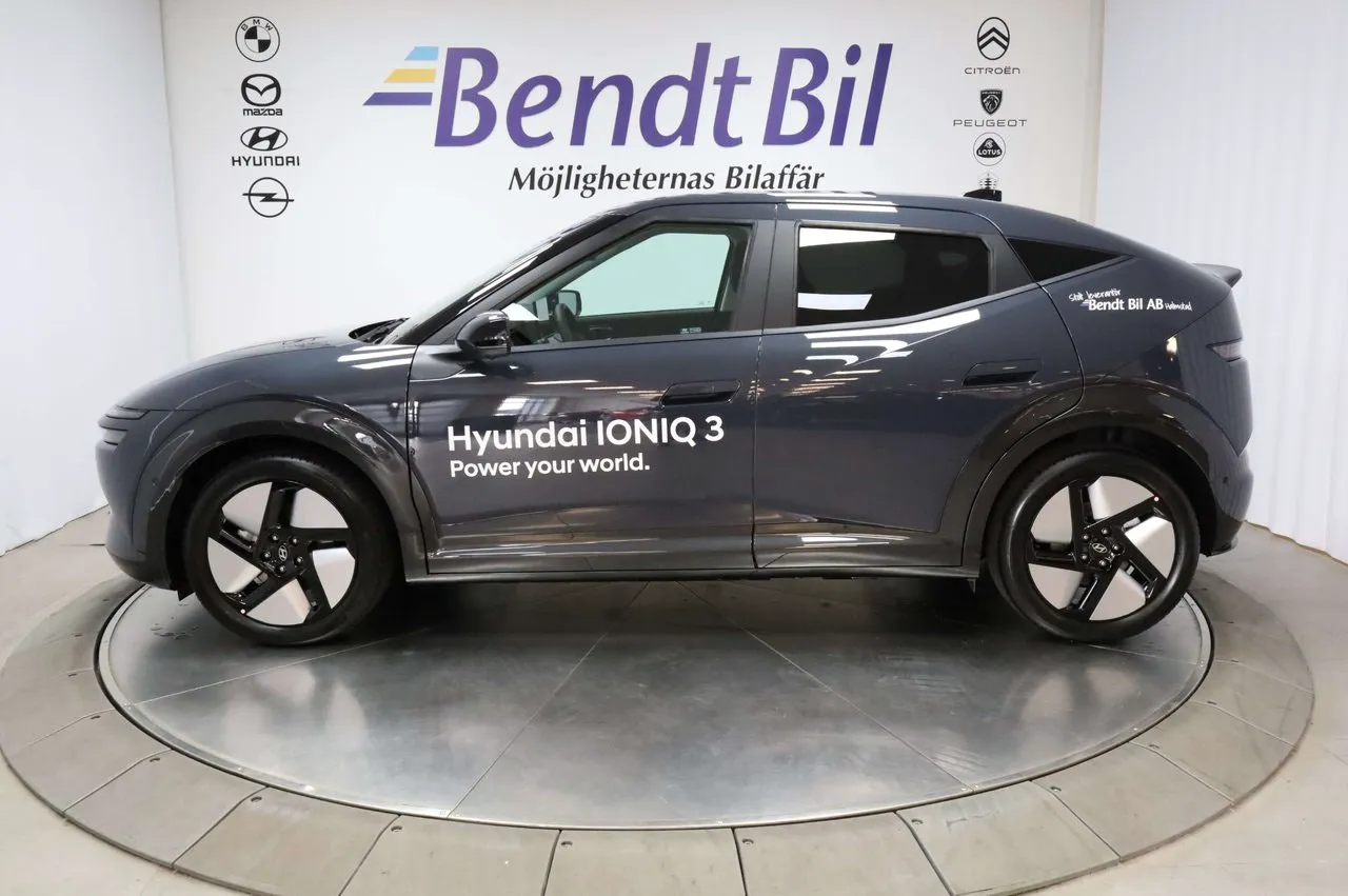 Hyundai Ioniq 3 bild 3