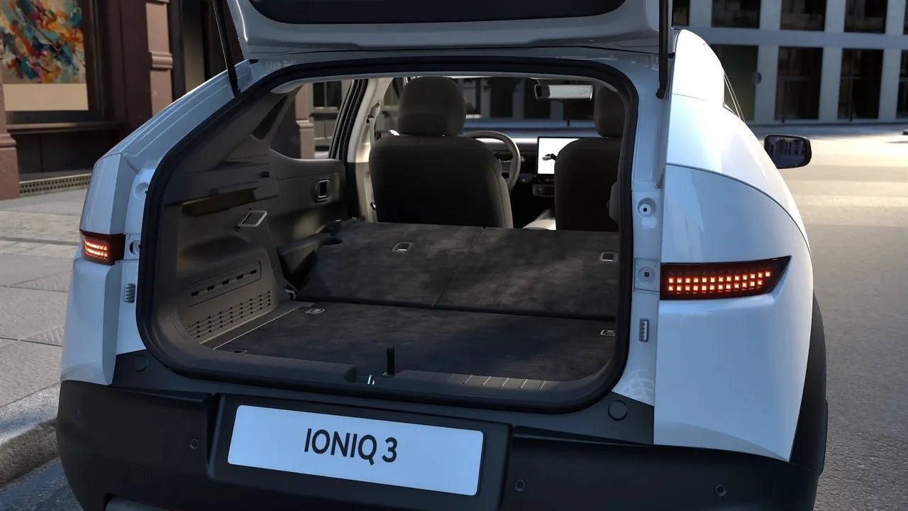 Hyundai Ioniq 3 bild 14