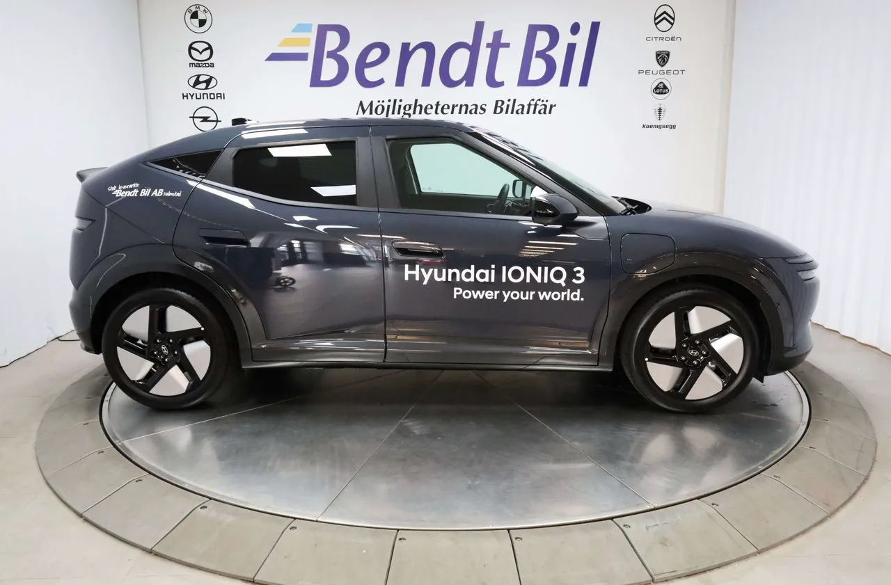 Hyundai Ioniq 3 bild 5