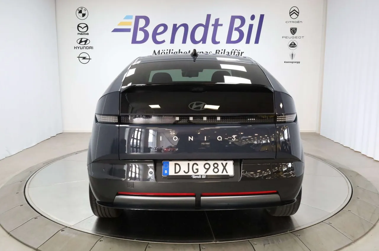 Hyundai Ioniq 3 bild 4