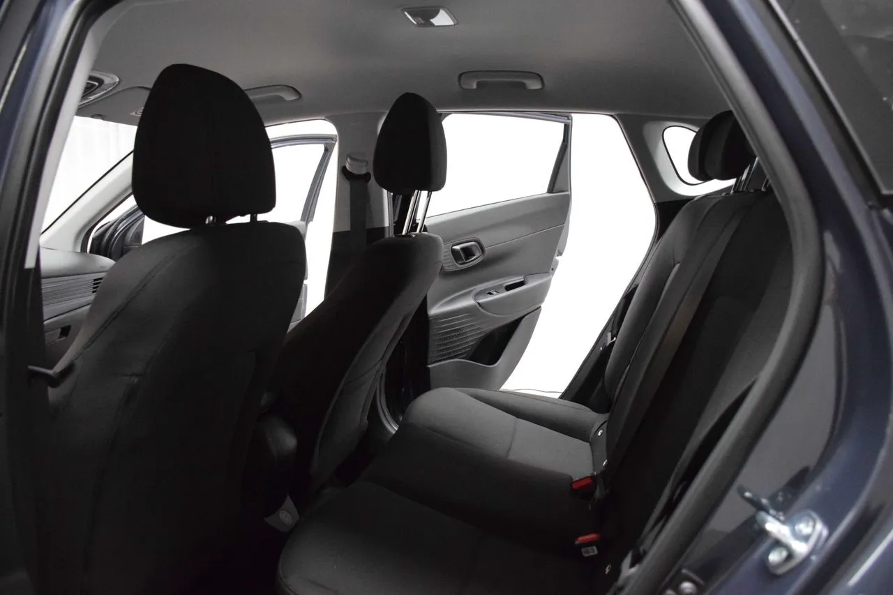 Hyundai i20 bild 14