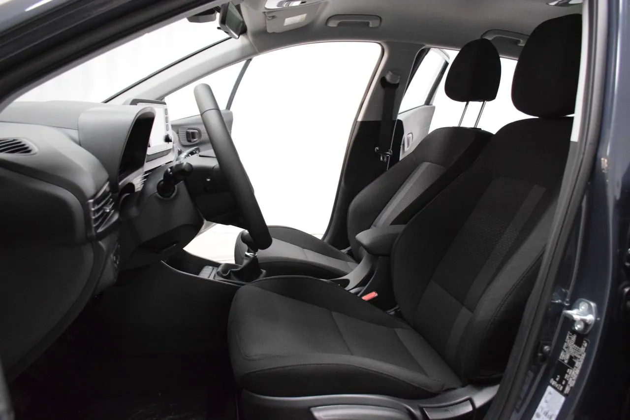 Hyundai i20 bild 8