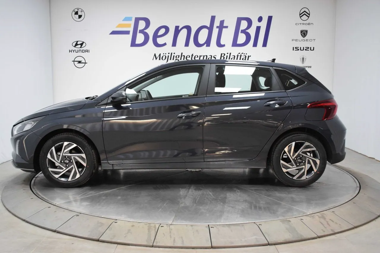 Hyundai i20 bild 4