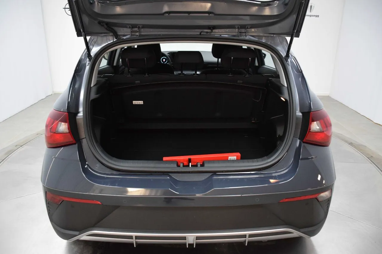 Hyundai i20 bild 10