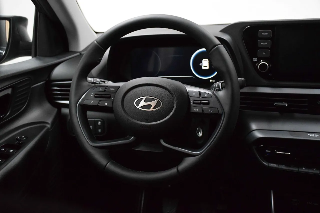 Hyundai i20 bild 3