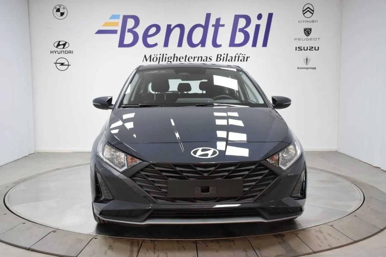 Hyundai i20 bild 13