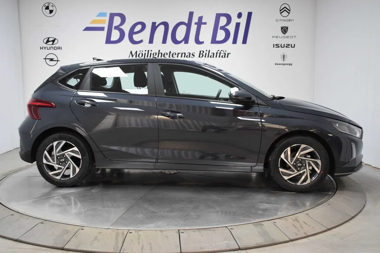 Hyundai i20 bild 6