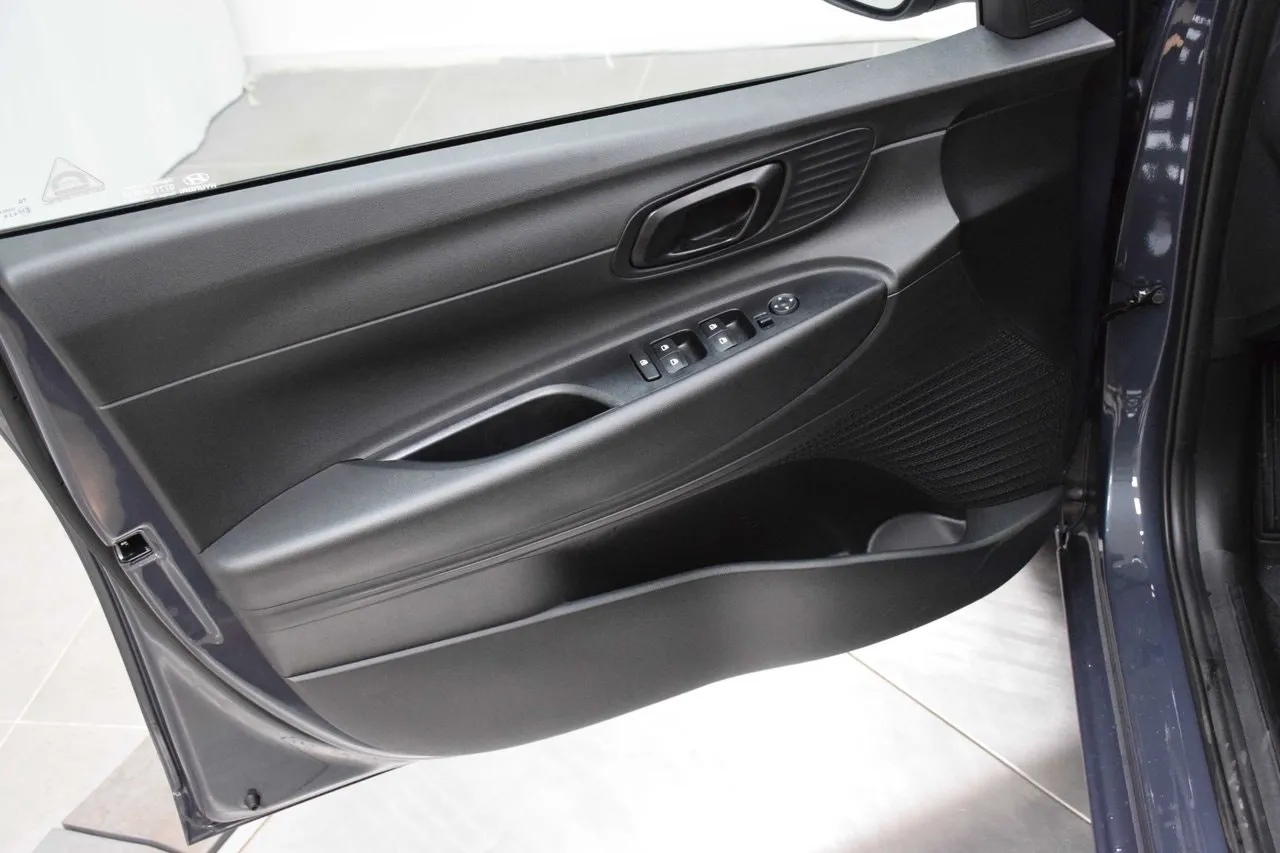 Hyundai i20 bild 12