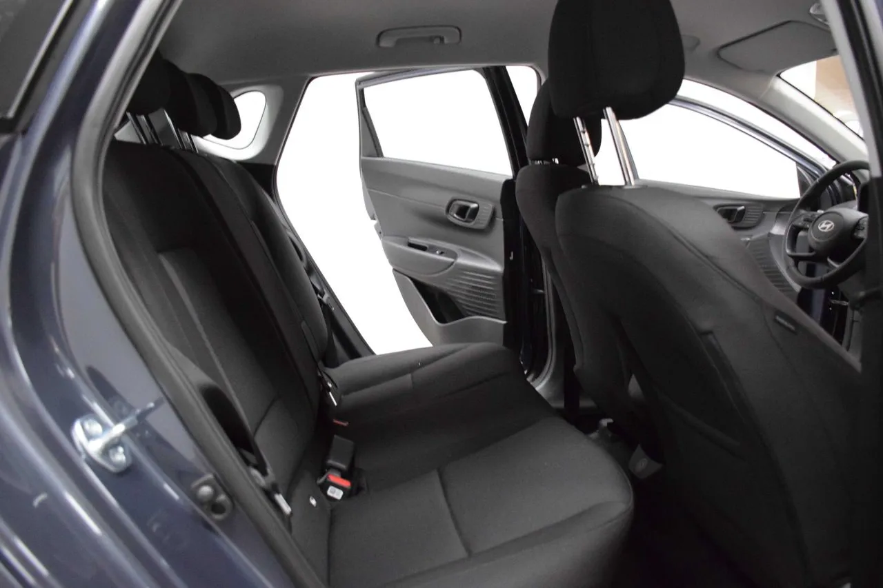 Hyundai i20 bild 15