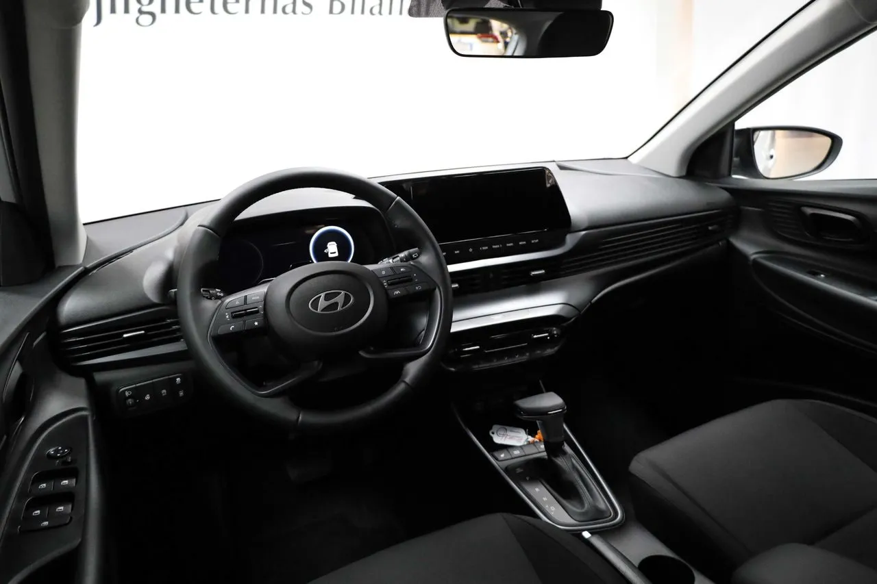 Hyundai i20 bild 3