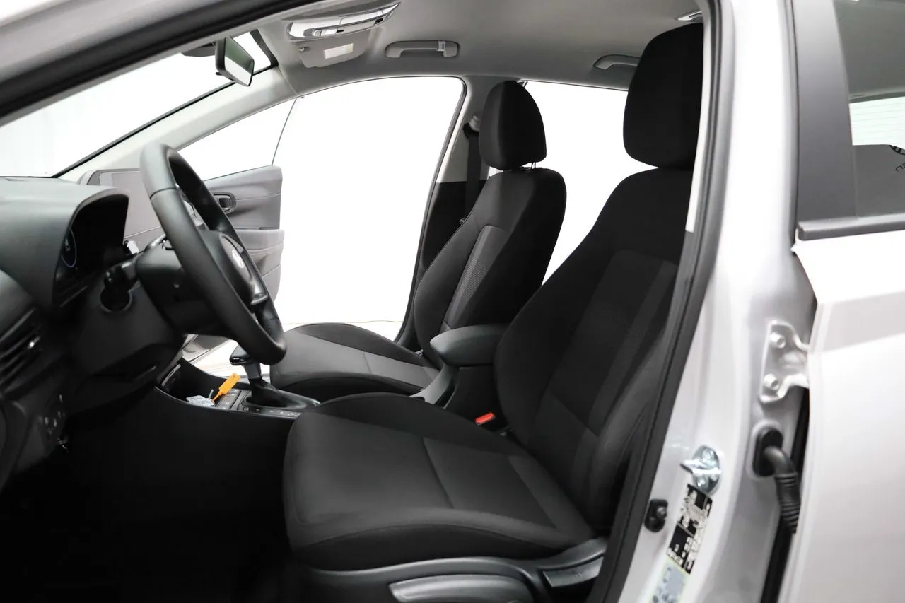 Hyundai i20 bild 17