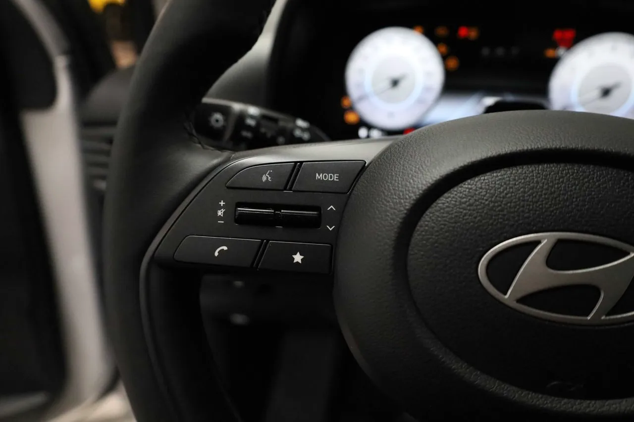Hyundai i20 bild 9