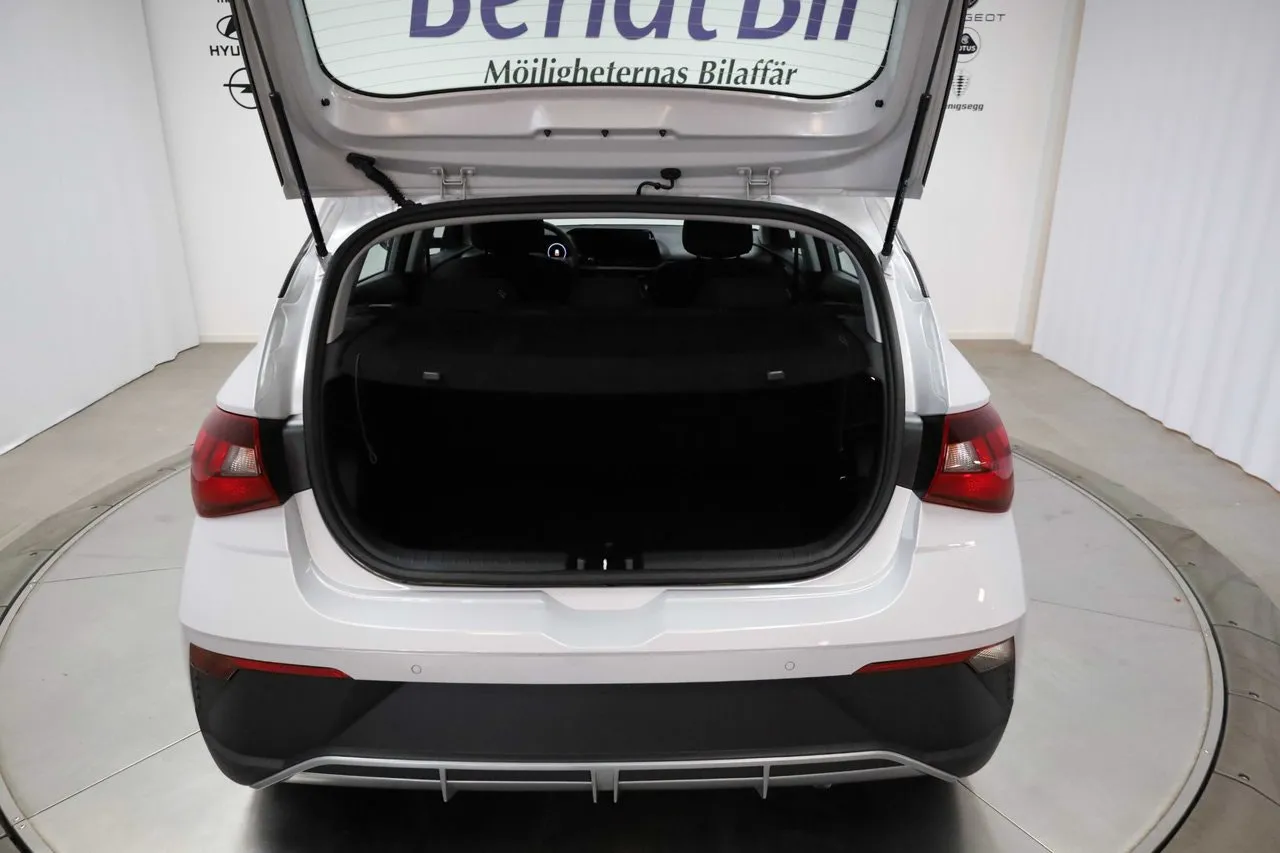 Hyundai i20 bild 14