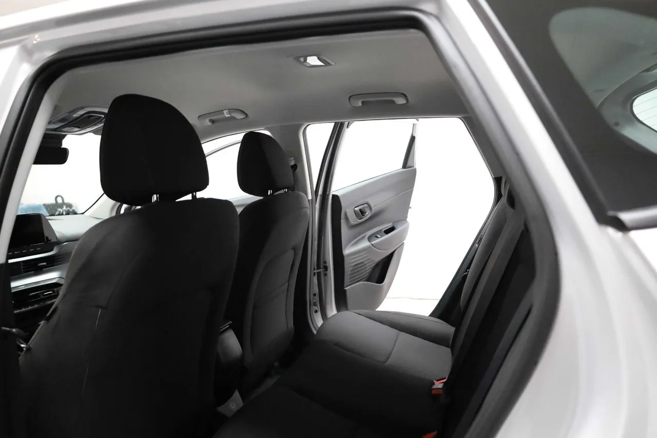 Hyundai i20 bild 19
