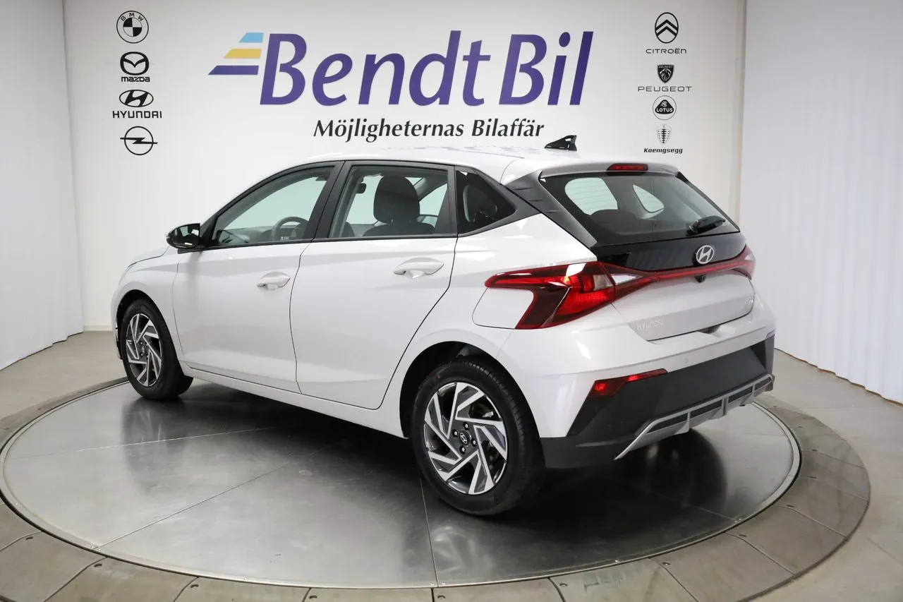 Hyundai i20 bild 10