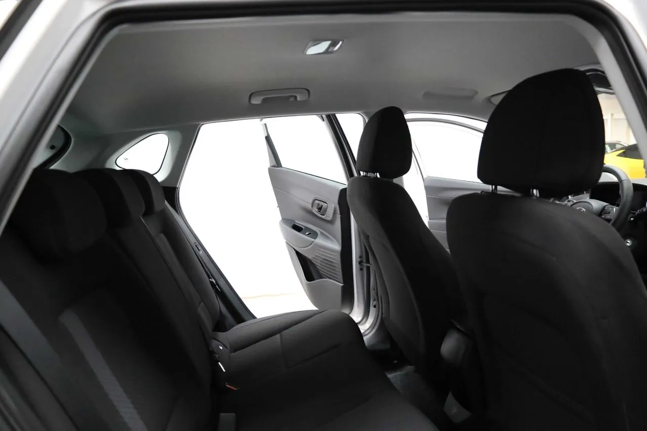 Hyundai i20 bild 21