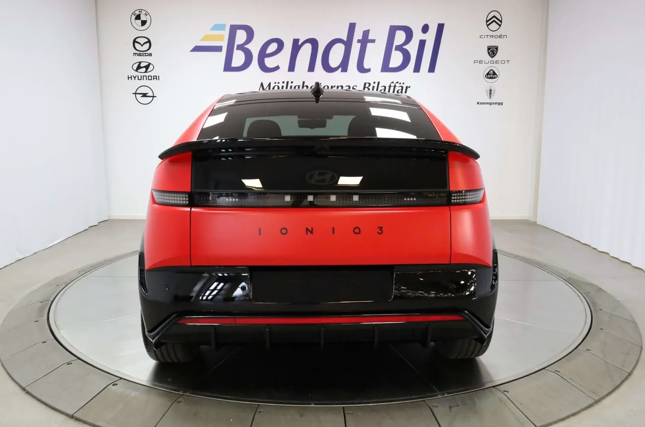 Hyundai Ioniq 3 bild 4