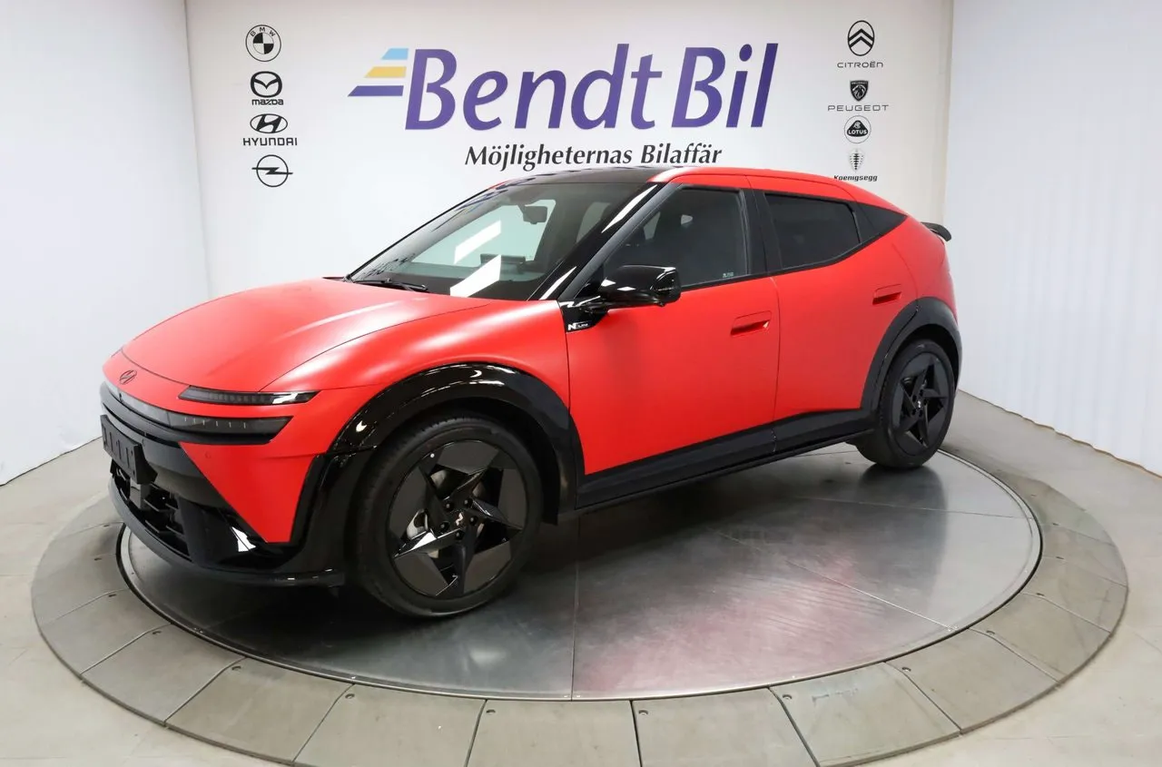 Hyundai Ioniq 3 bild 8