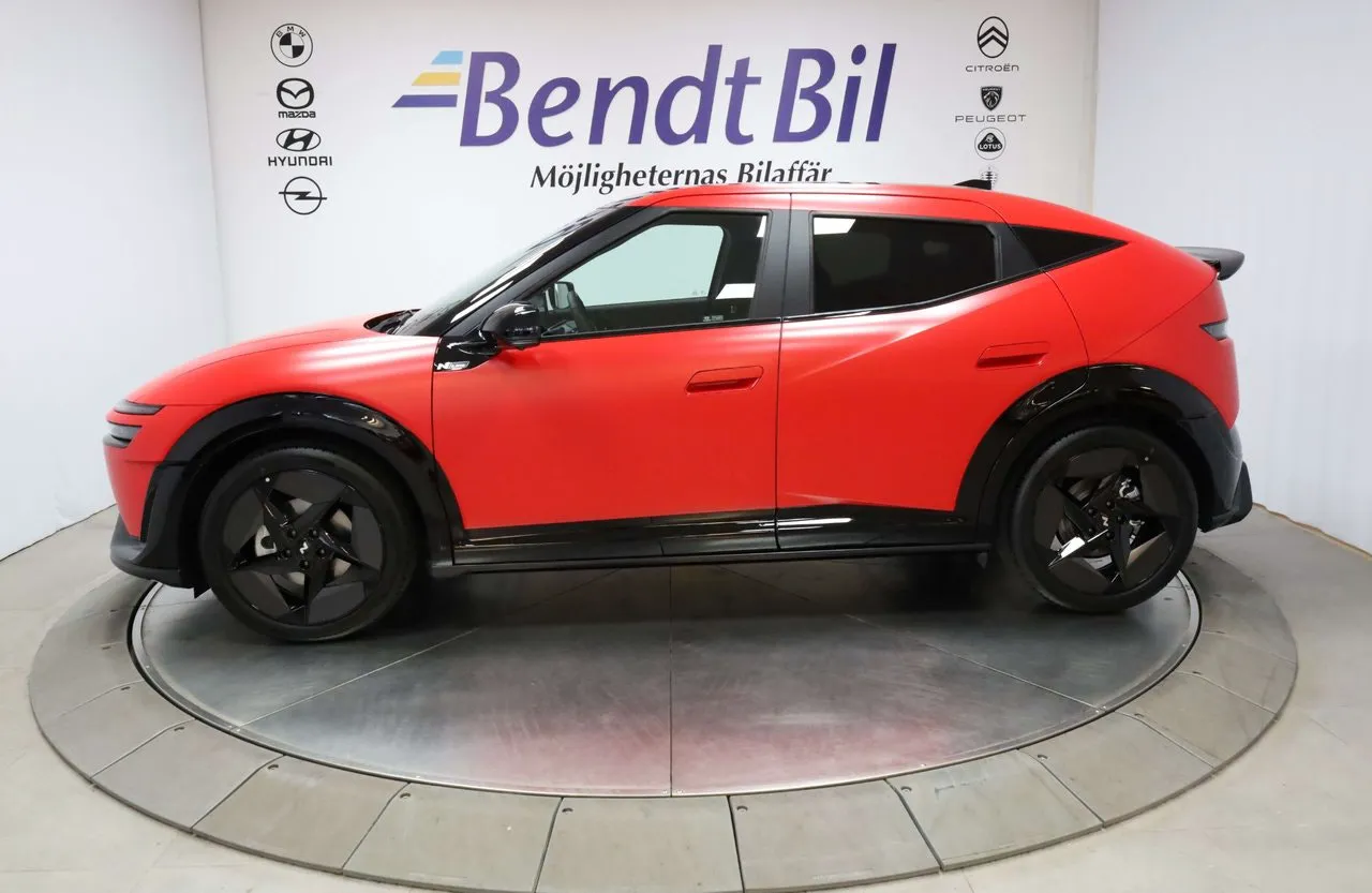 Hyundai Ioniq 3 bild 5