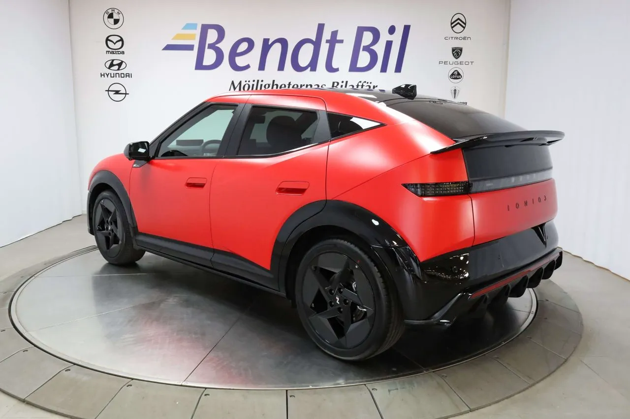 Hyundai Ioniq 3 bild 12