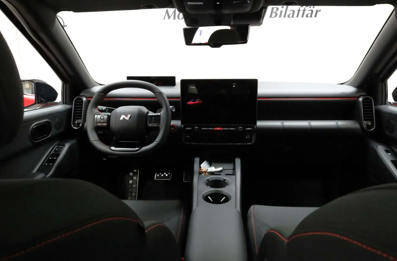 Hyundai Ioniq 3 bild 15