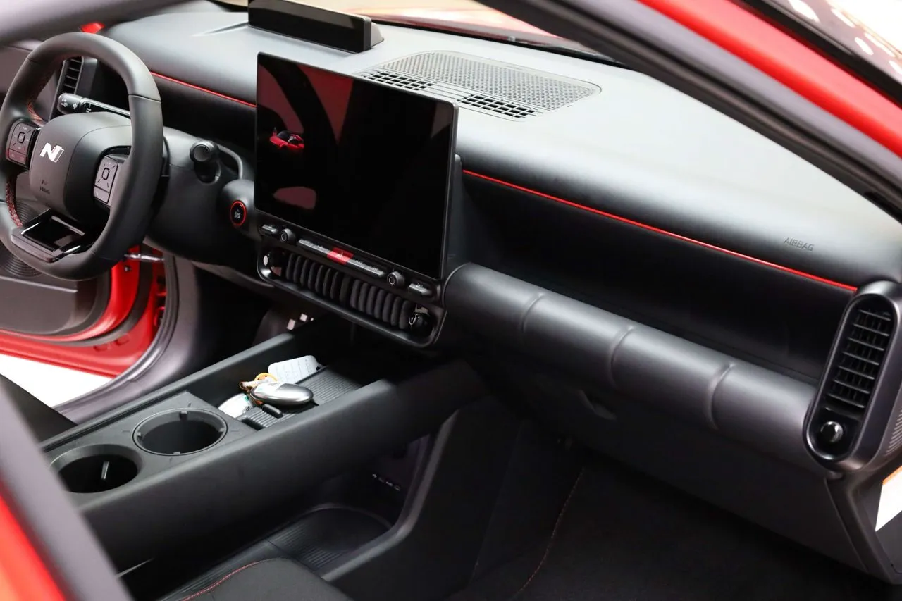 Hyundai Ioniq 3 bild 25