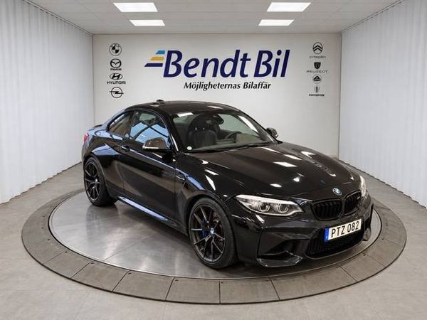 BMW M2 M-Drivers Paket /Komfortöppning /Adaptiva LED /3150 Mil - 2018