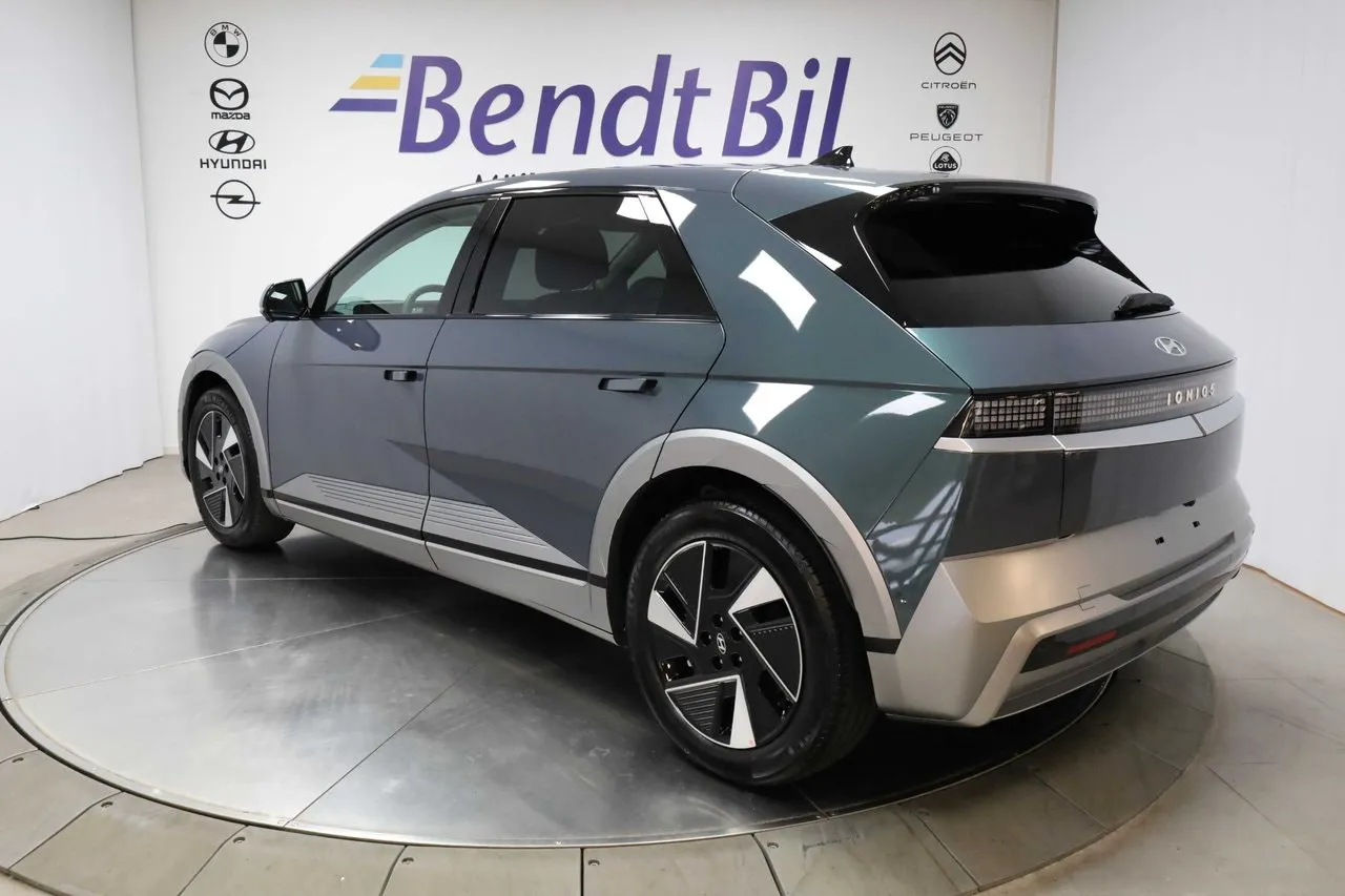 Hyundai IONIQ 5 bild 13