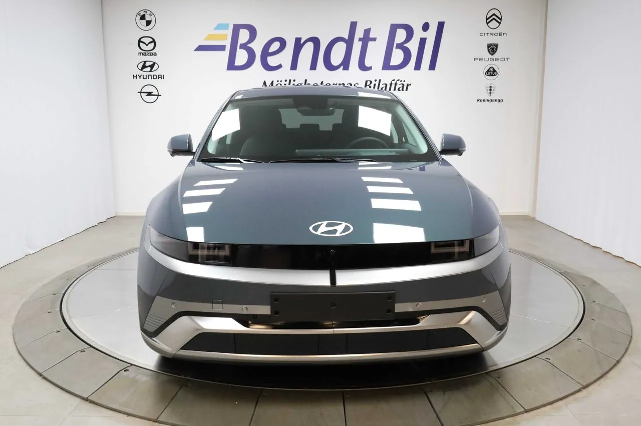 Hyundai IONIQ 5 bild 6