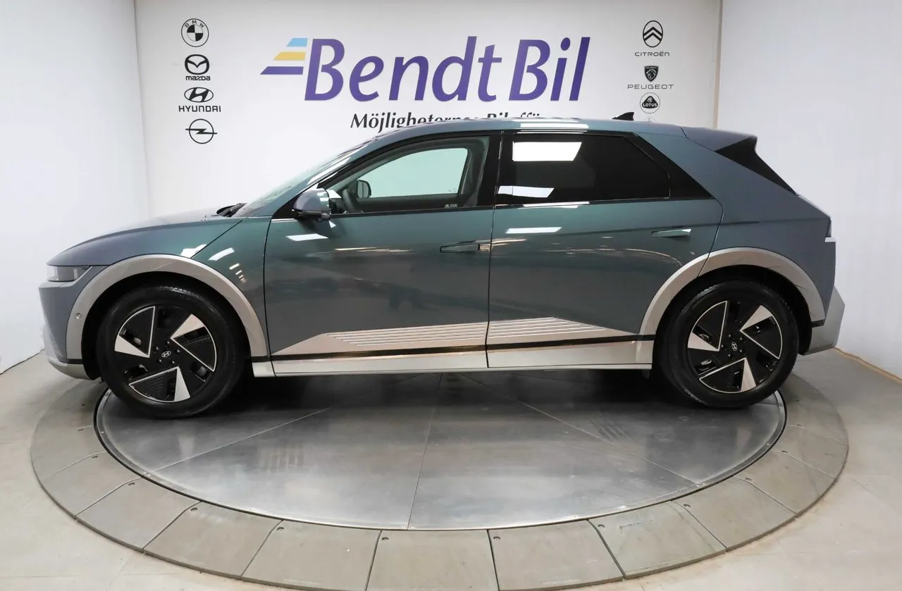 Hyundai IONIQ 5 bild 5