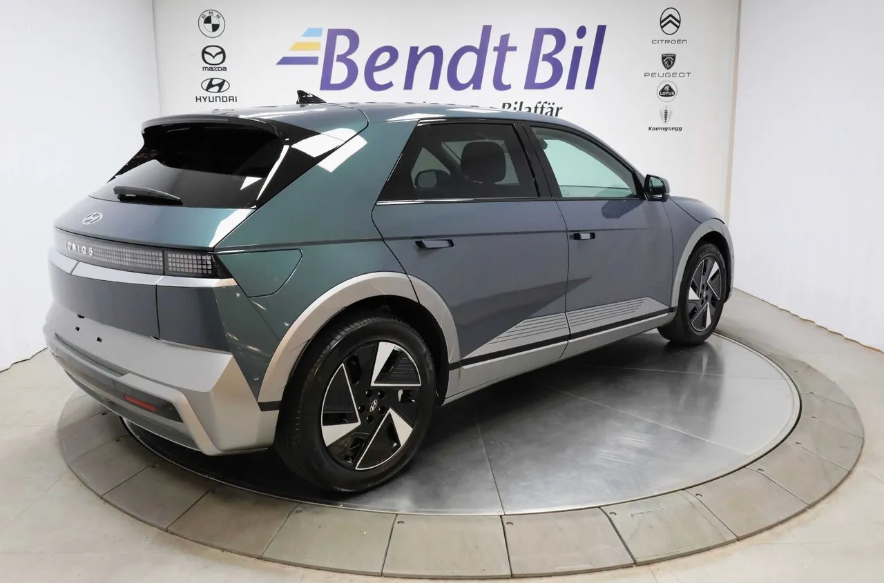Hyundai IONIQ 5 bild 17