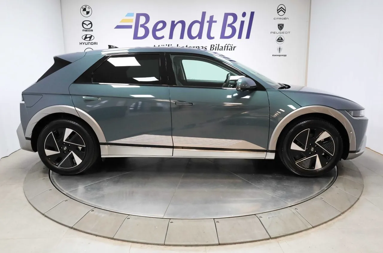 Hyundai IONIQ 5 bild 3