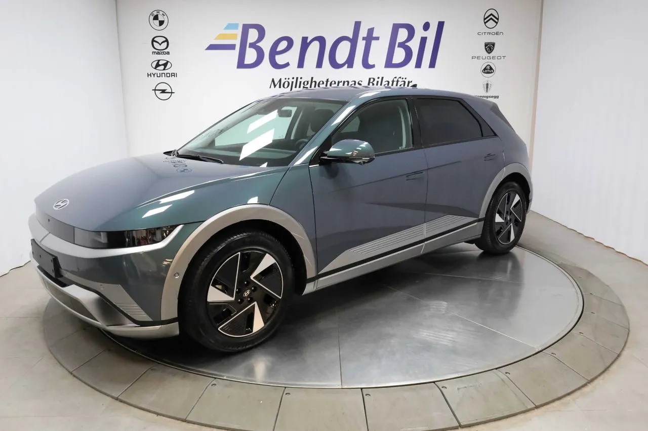 Hyundai IONIQ 5 bild 7