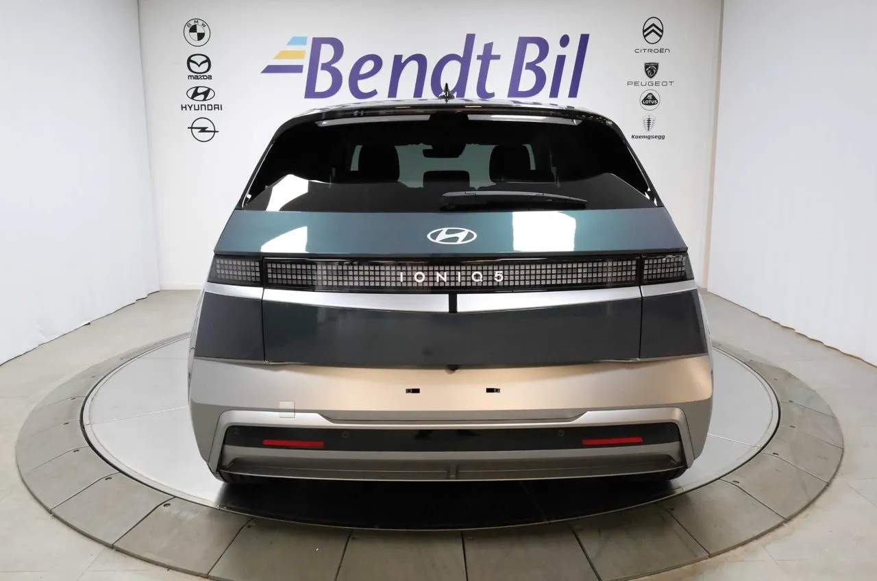 Hyundai IONIQ 5 bild 4