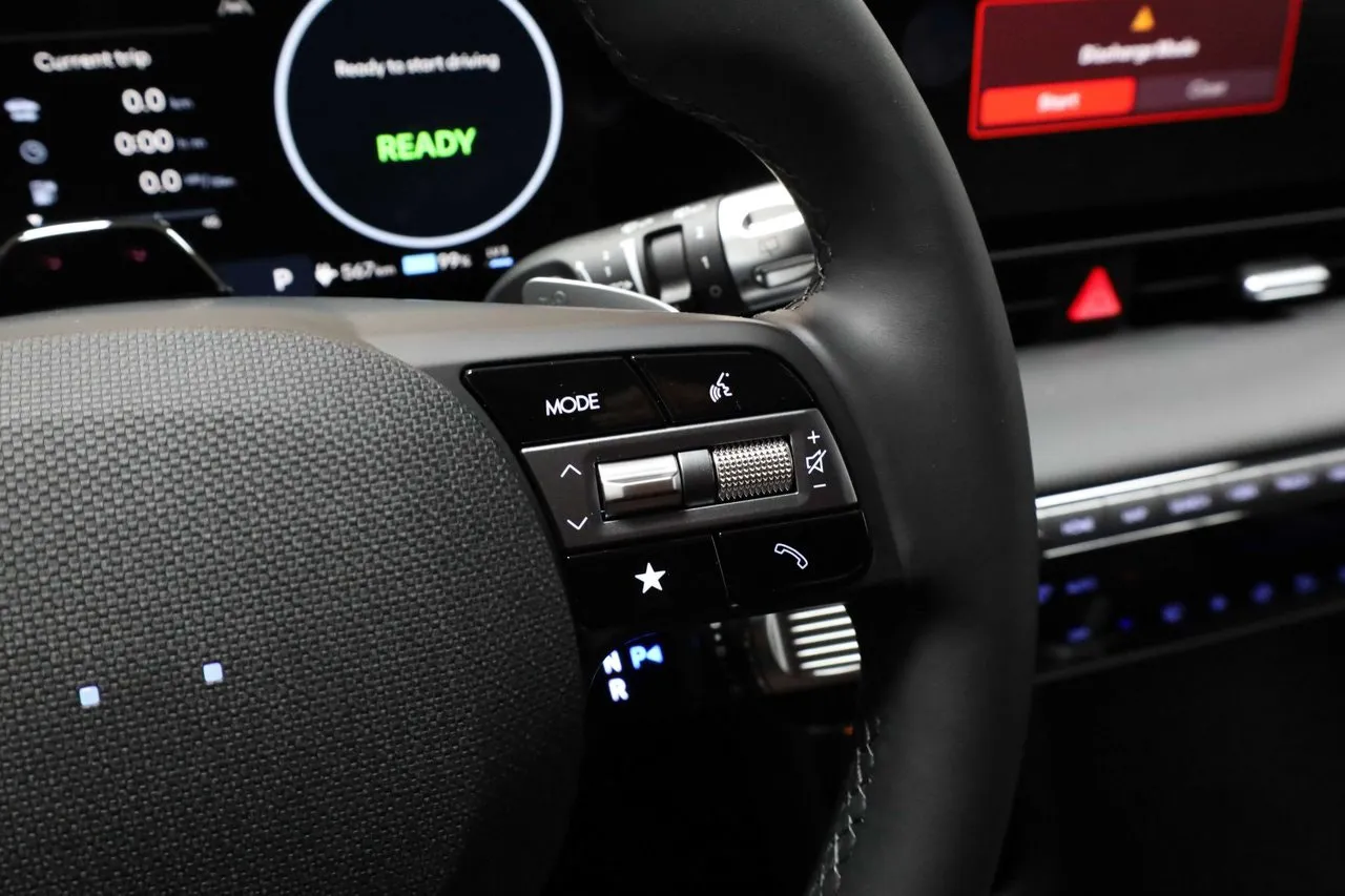 Hyundai IONIQ 5 bild 10